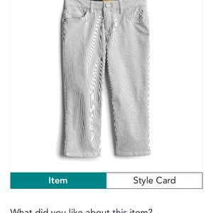 Recreation Capri, size 6